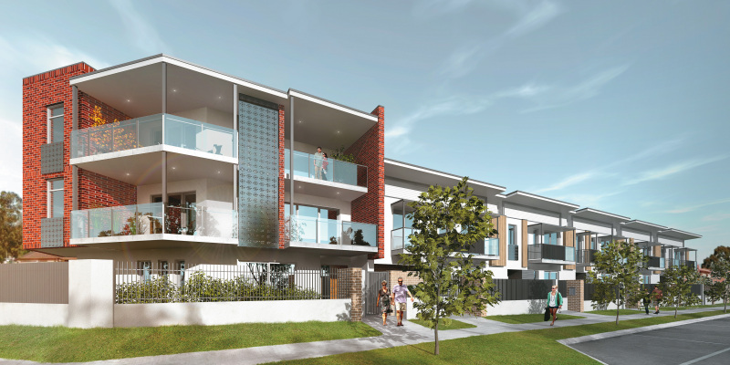 Cannington Mode development targets housing 'missing middle'