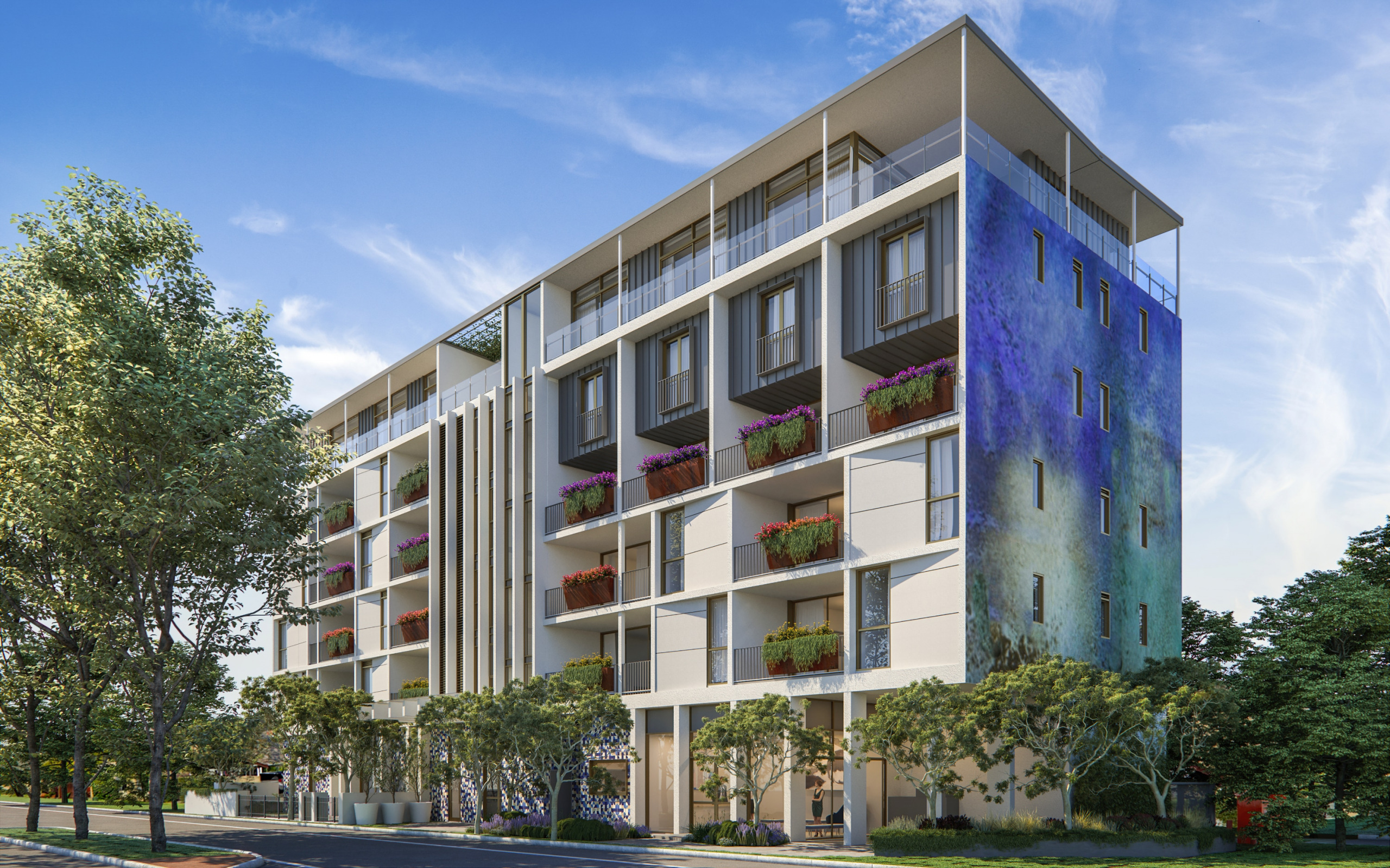 Fini Developments 21 Henley Street