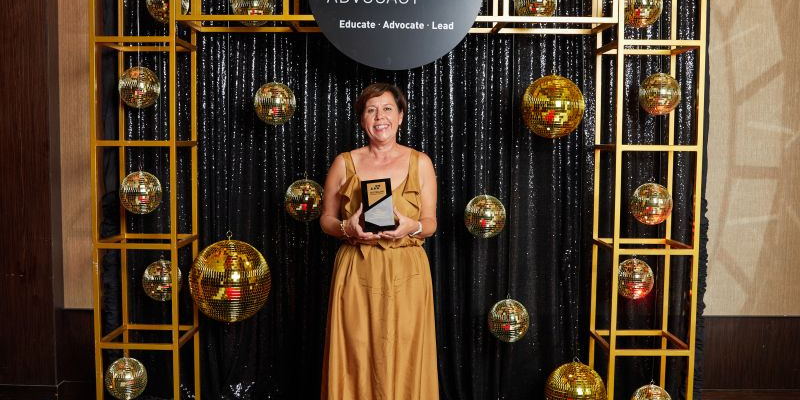 Winner 2022 WINconnect Apartment Awards for Excellence