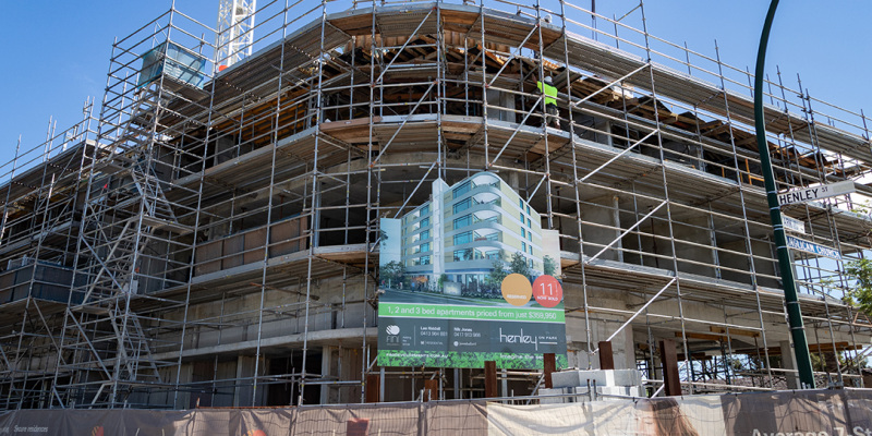Henley on Park is growing!