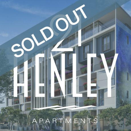 21 Henley Street