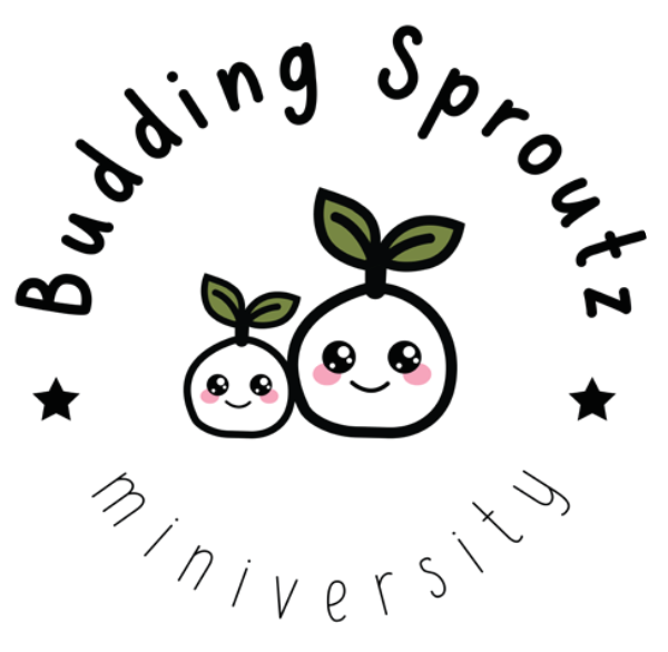 Budding Sproutz Project Logo