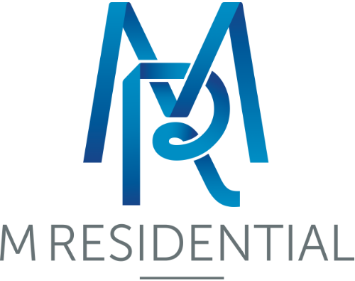 M Residential Logo